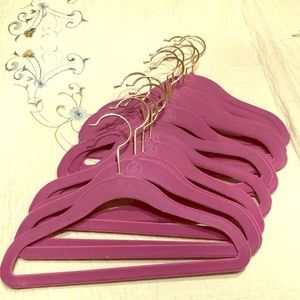 Joy Mangano girl hangers